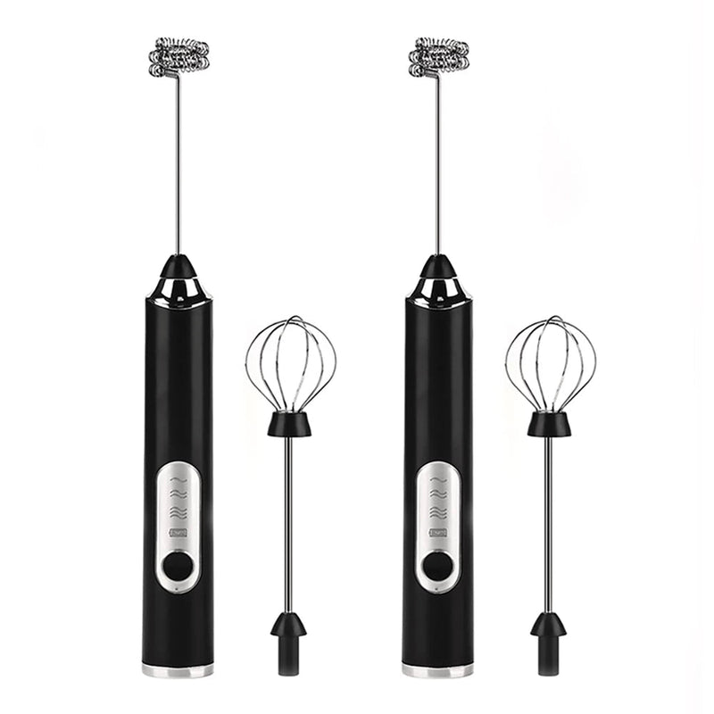 Batedor Misturador MixPerfeito Portátil e Elétrico para Bebidas Leite Café