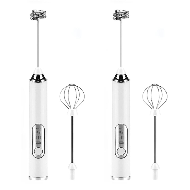 Batedor Misturador MixPerfeito Portátil e Elétrico para Bebidas Leite Café