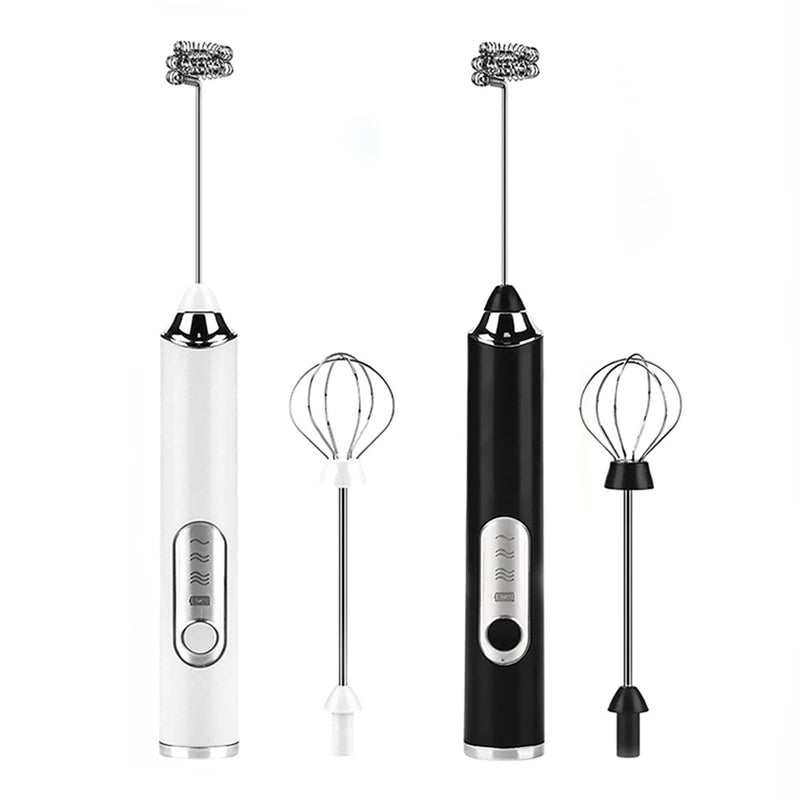 Batedor Misturador MixPerfeito Portátil e Elétrico para Bebidas Leite Café